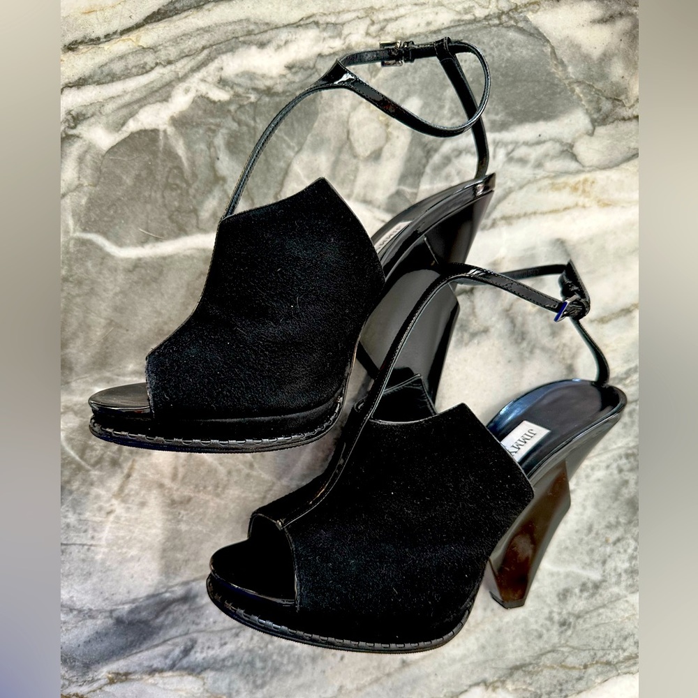 Jimmy Choo Platform Sandals